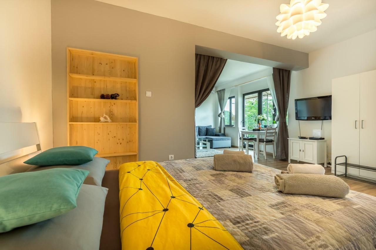 Studio Andrea Rovinj Luaran gambar