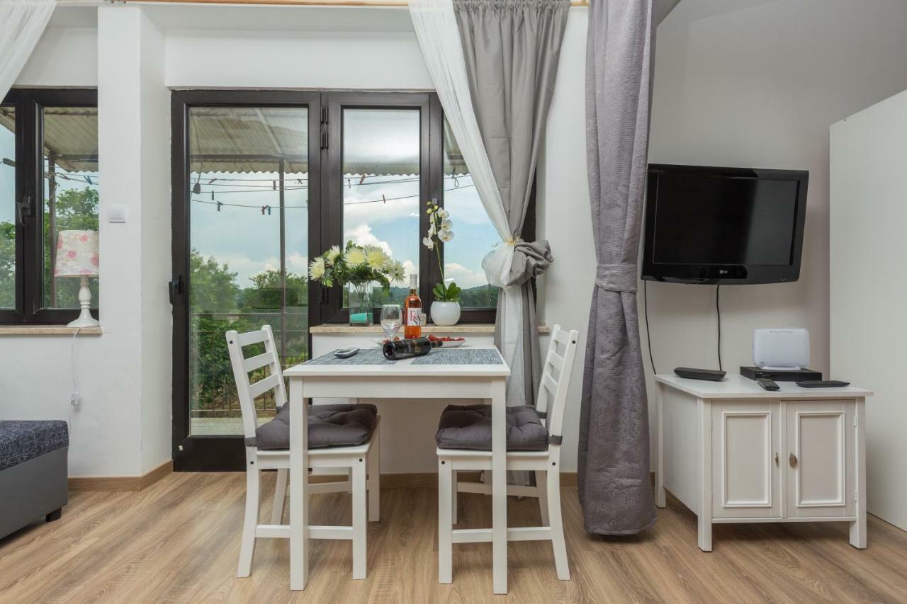 Studio Andrea Rovinj Luaran gambar
