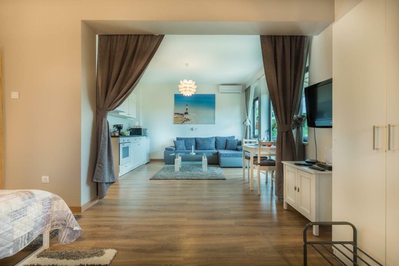 Studio Andrea Rovinj Luaran gambar