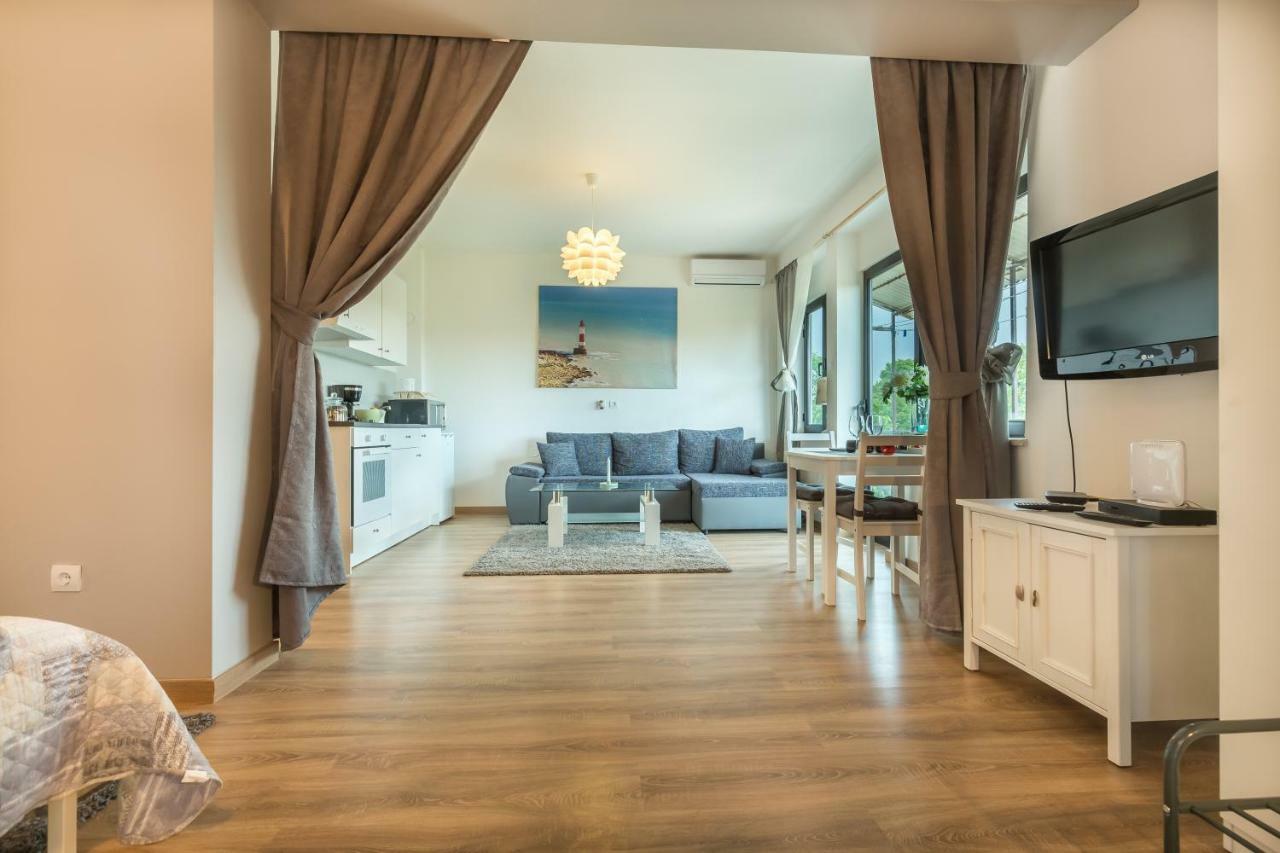 Studio Andrea Rovinj Luaran gambar