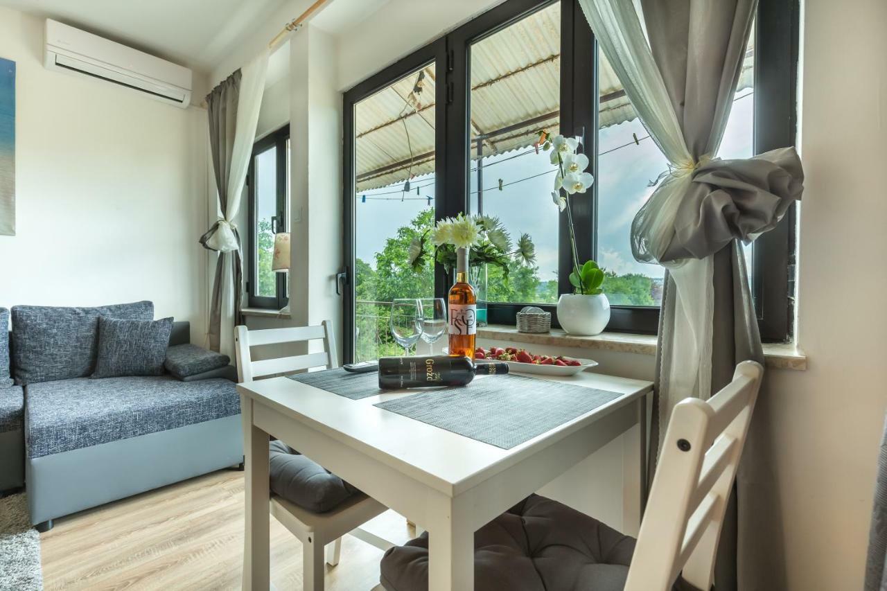 Studio Andrea Rovinj Luaran gambar